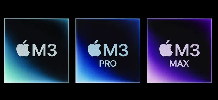 For the first time, you can get the 14-inch MacBook Pro with the base chip. (Image source: Apple)