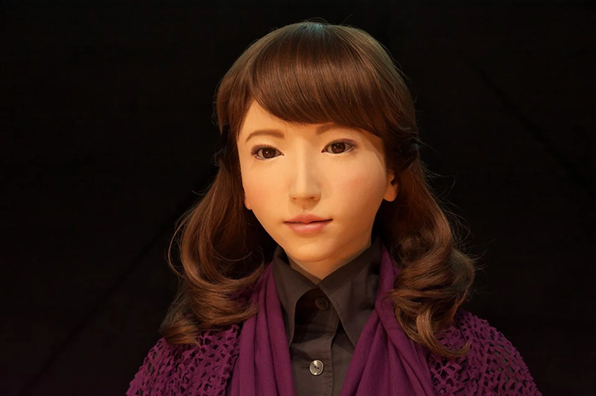 Image source: ERATO ISHIGURO Symbiotic Human-Robot Interaction Project