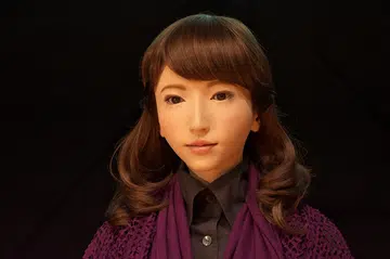 Image source: ERATO ISHIGURO Symbiotic Human-Robot Interaction Project