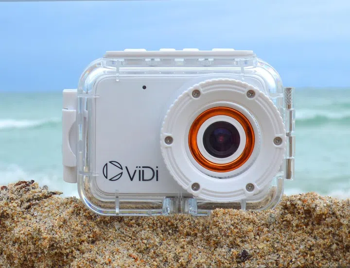 ViDi Action Camera.