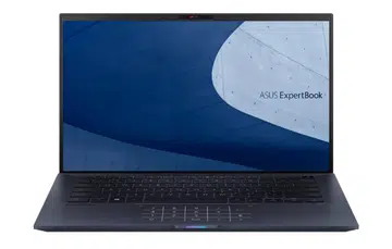 The ASUS ExpertBook B9450 (Image source: ASUS)