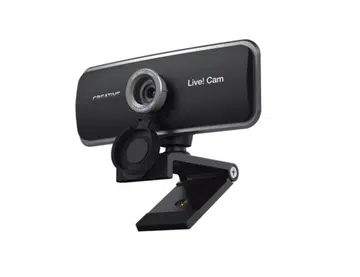 The Creative Live! Cam Sync 1080p.