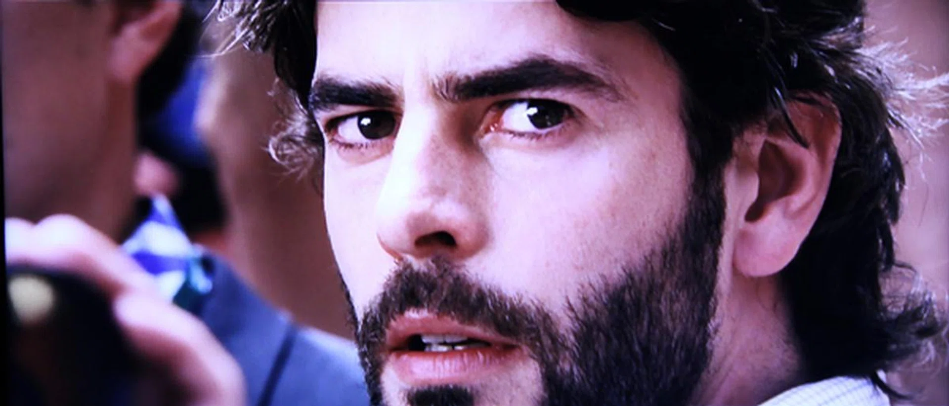 The flesh tones for Vantage Point were well rendered and the texture of skin and hair was well represented.