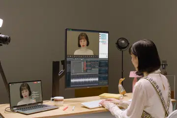 If you're a creator or coder, the LG DualUp could be the perfect screen mate for you. (Image source: LG)