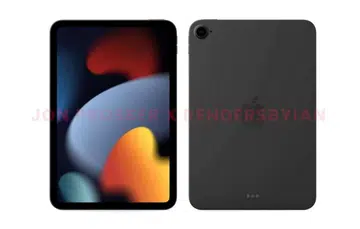 Purported render of the upcoming Apple iPad mini 6. <br>Image source: Jon Prosser & RendersbyIan.