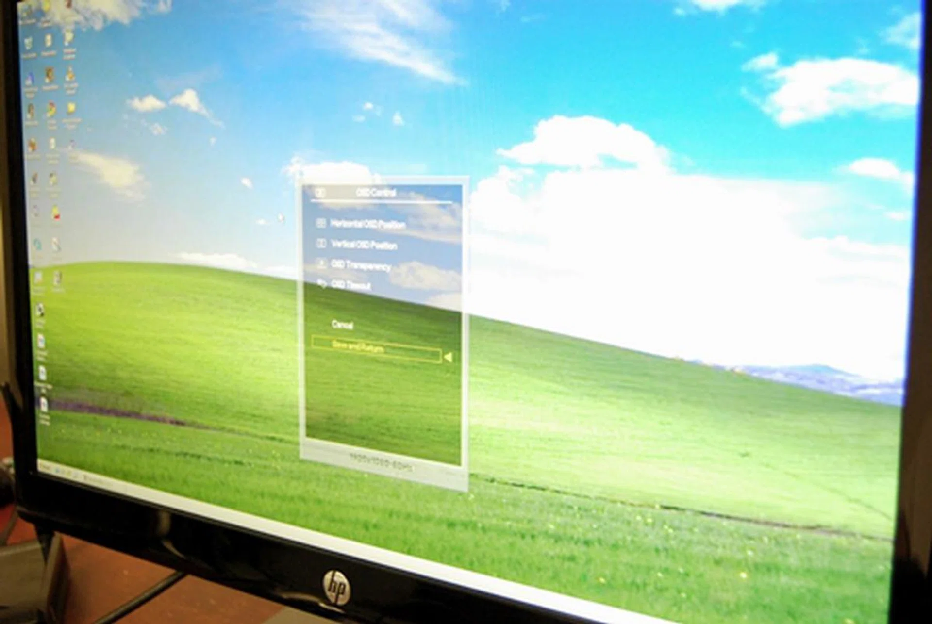 HP 2310e Monitor - LED in Style | HardwareZone Singapore