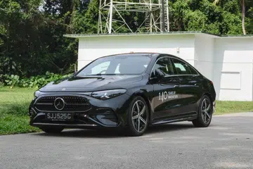 Mercedes-Benz CLA 200 AMG Line Sport 2026