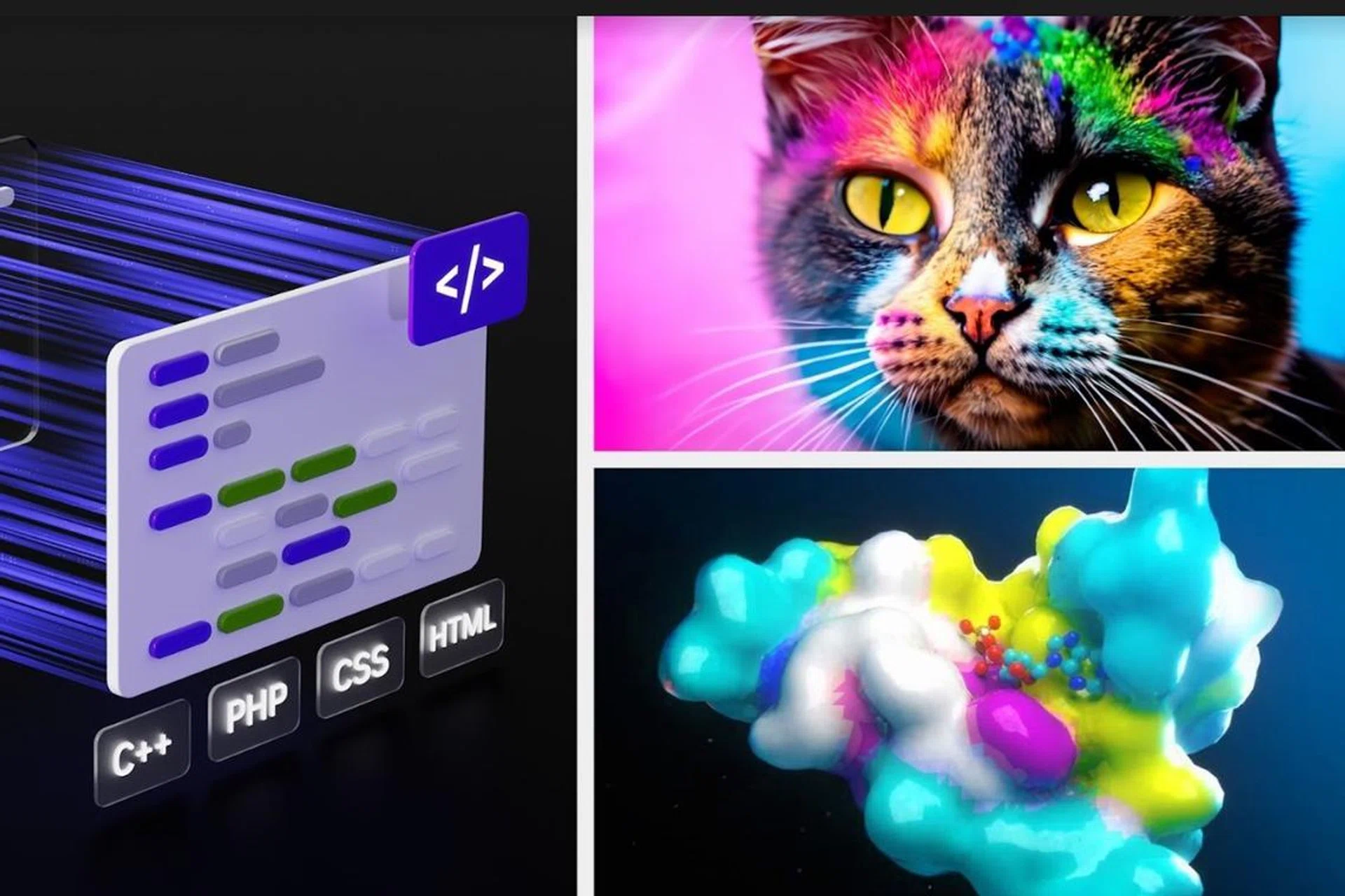 Generative AI is a big deal now and NVIDIA is right at the center of it. (Image Source: NVIDIA)