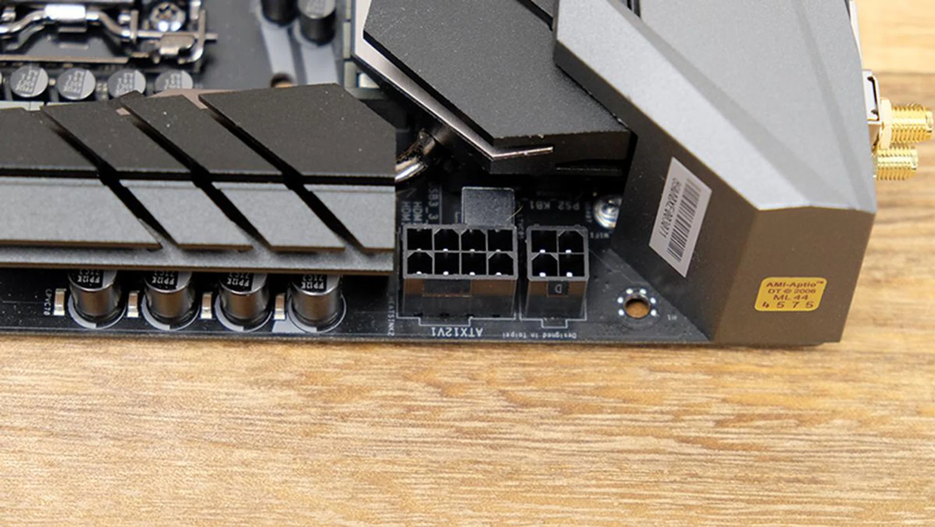 ASRock Z390 Taichi Ultimate