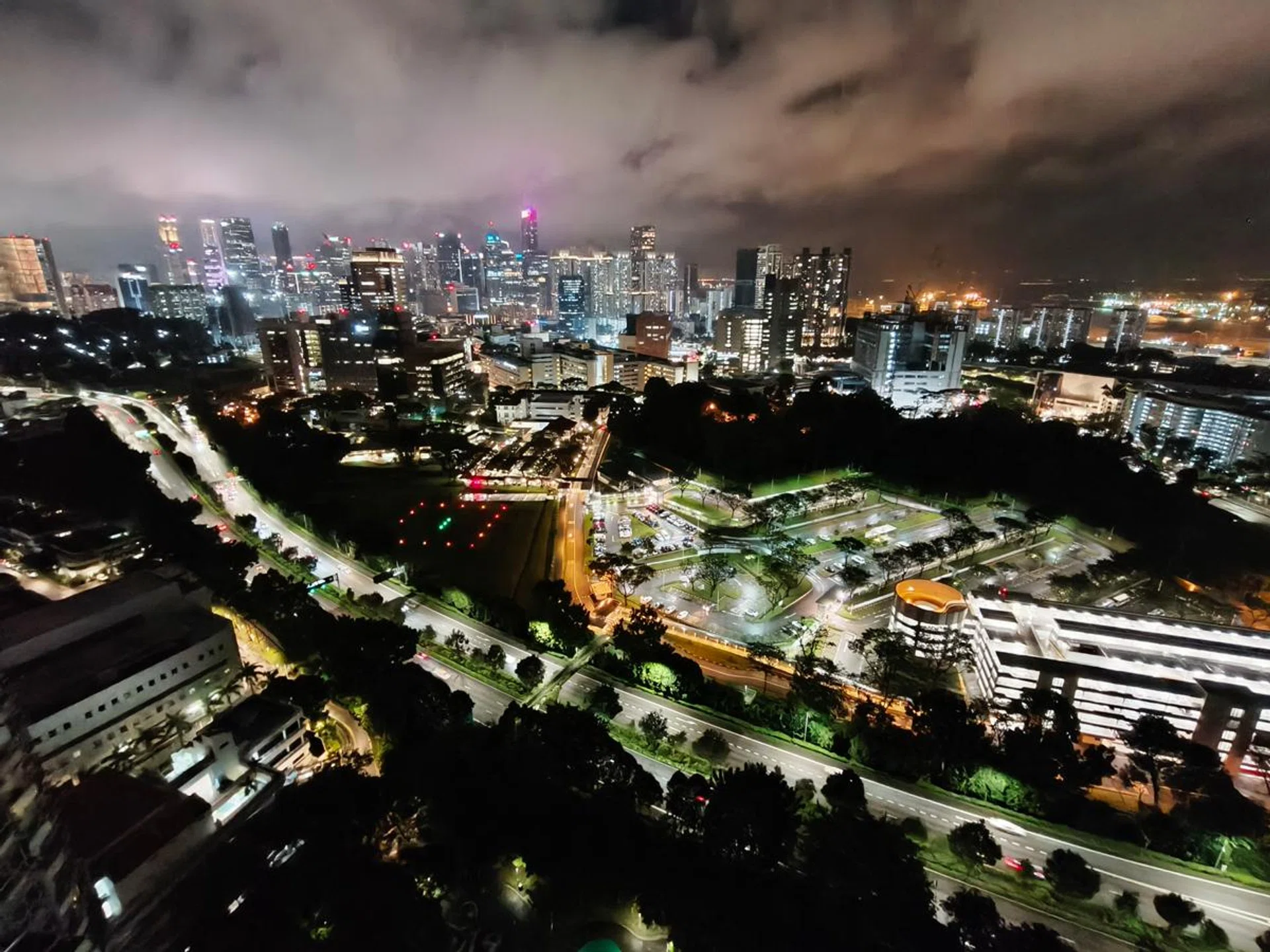 From the ultrawide camera (8MP).