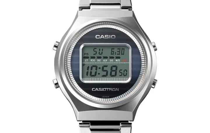 (Image source: Casio)
