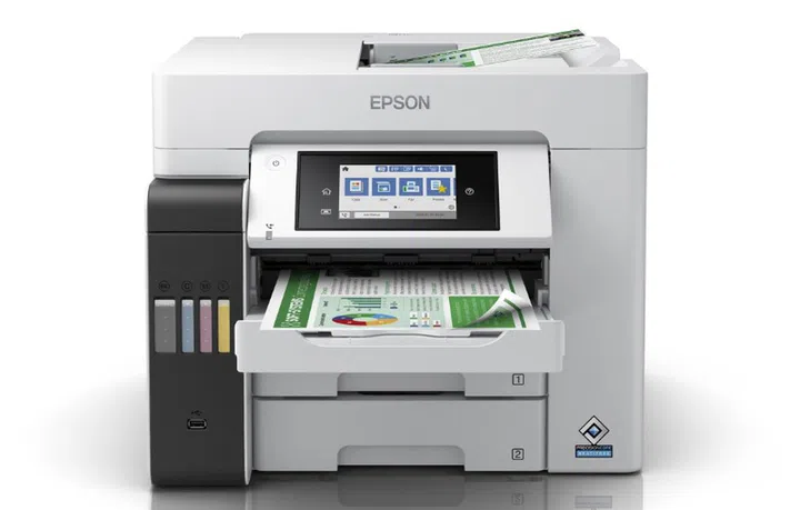 The L6550. Image courtesy of Epson. 