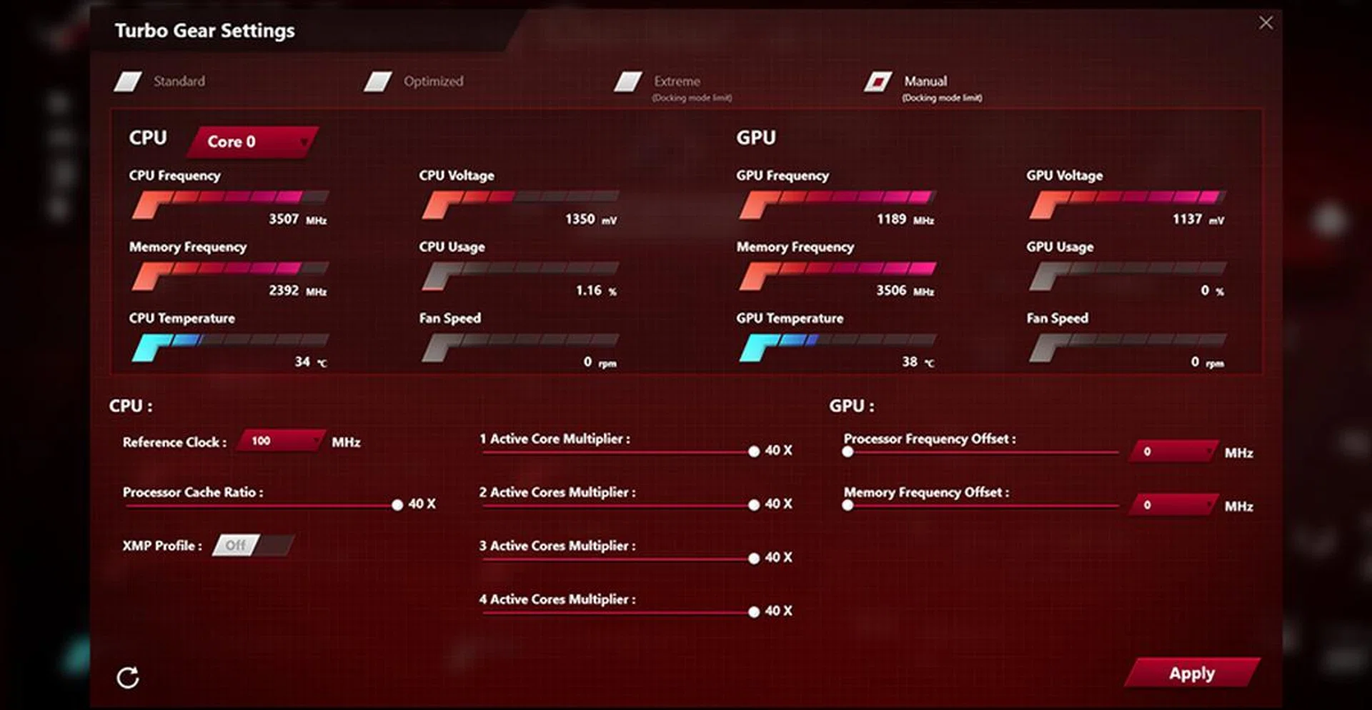 ASUS ROG Gaming Center