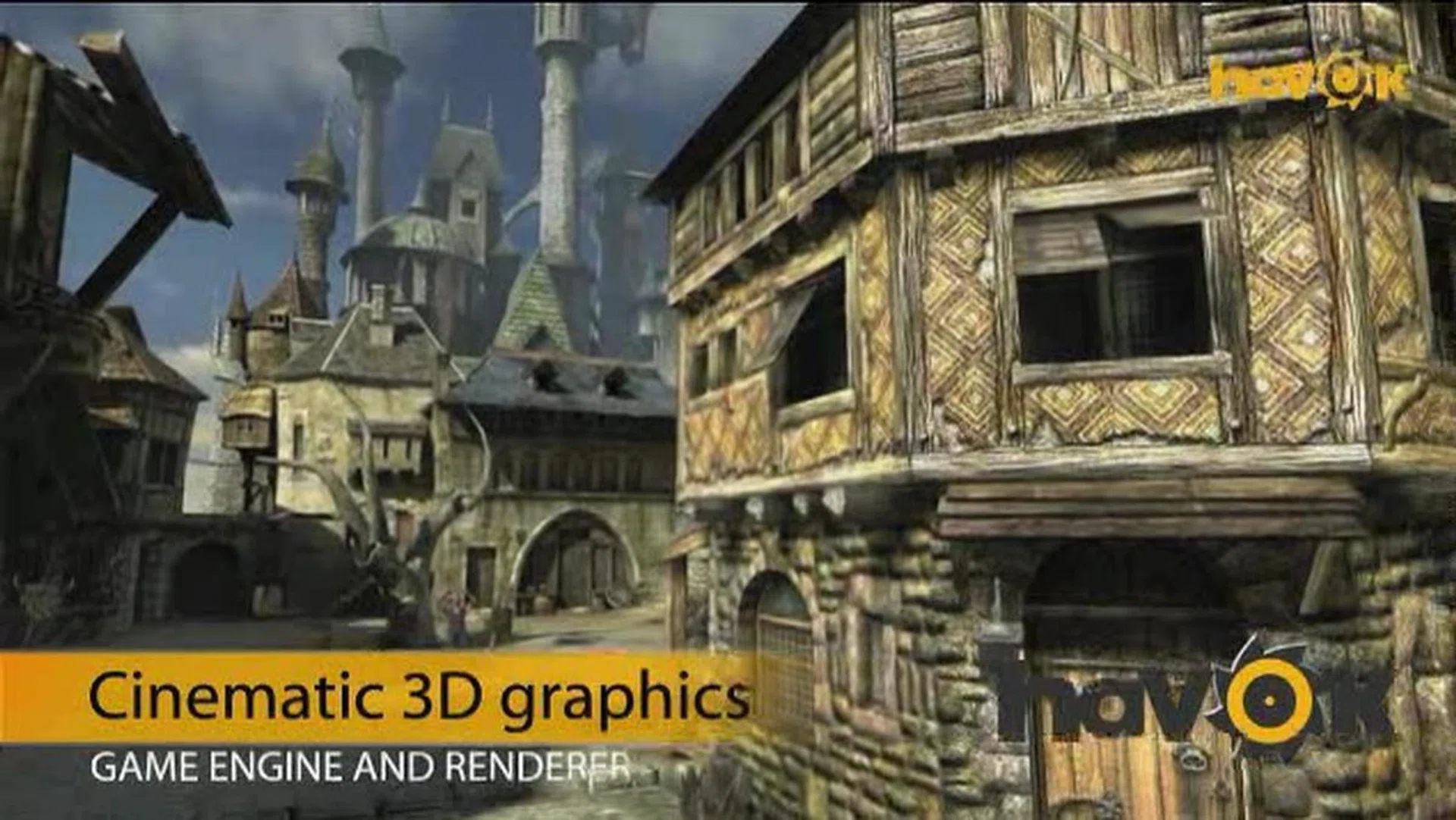 Here's a gaming example from the demos shown at the Windows Phone Summit.