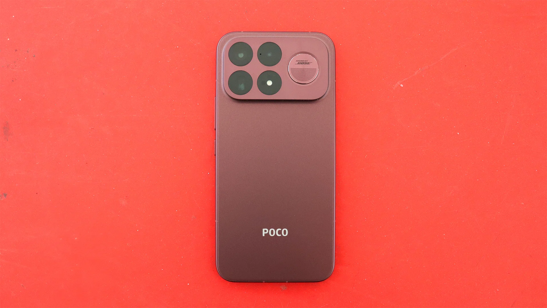 Poco F9 Ultra review