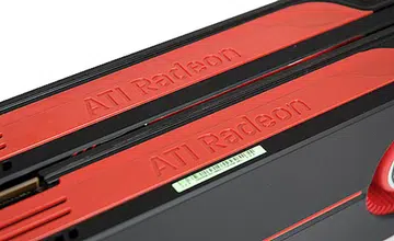 Two Radeon HD 5870 equals 4.3 million transistors, 3200 stream processors, 2GB of GDDR5 memory and over 5.5 teraFLOPS of computing power. Are you ready?