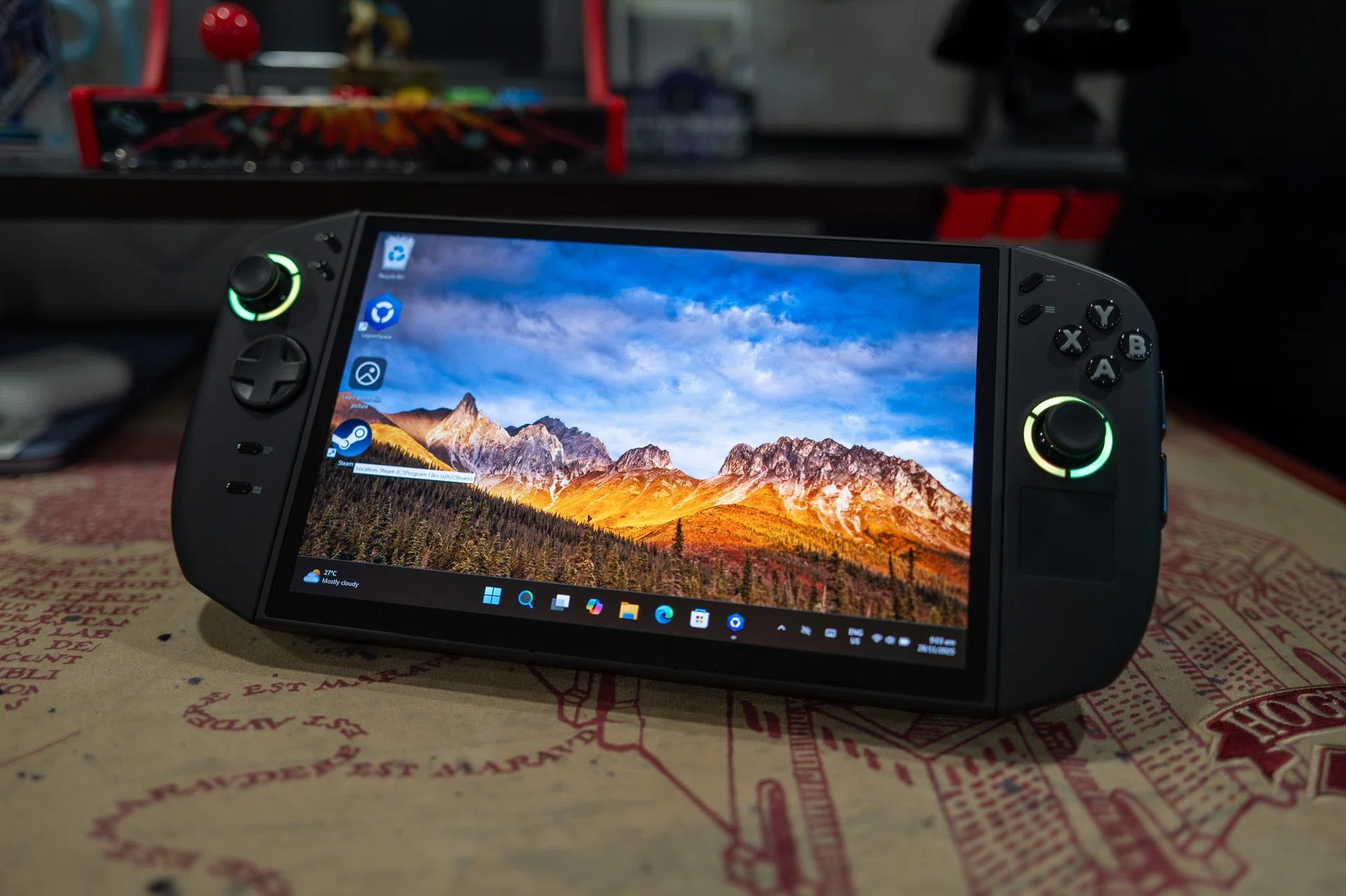 Xtrfy MZ1 – Zy's Rail review: A shape unlike any other