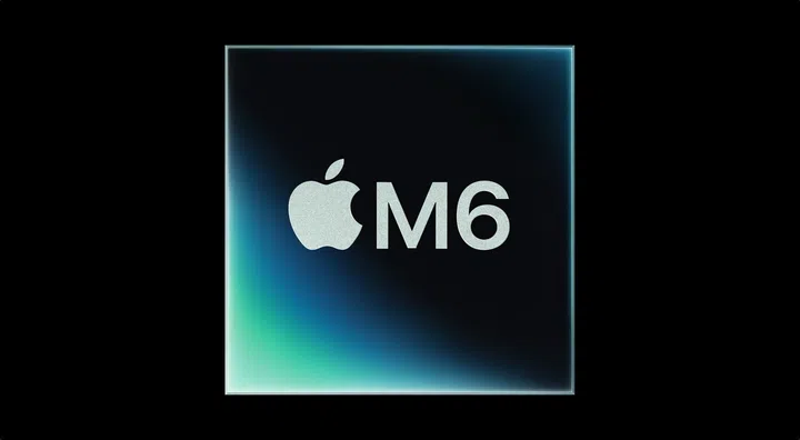 Apple M6 chip