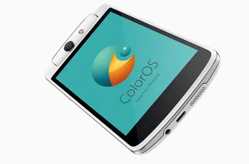 The Oppo N1 Mini. <br>Image source: Oppo