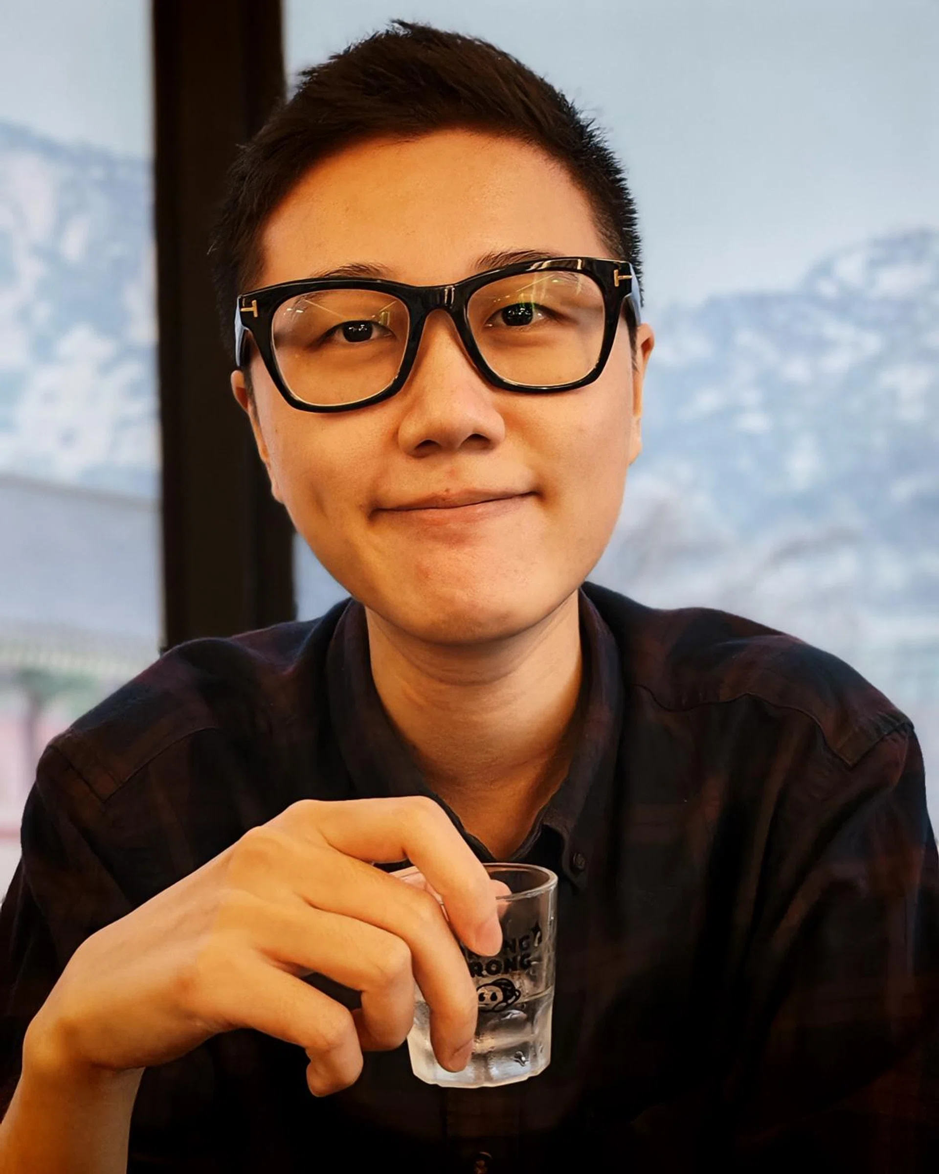 Honor 200, portrait, Harcourt Colour. Photo: HWZ.