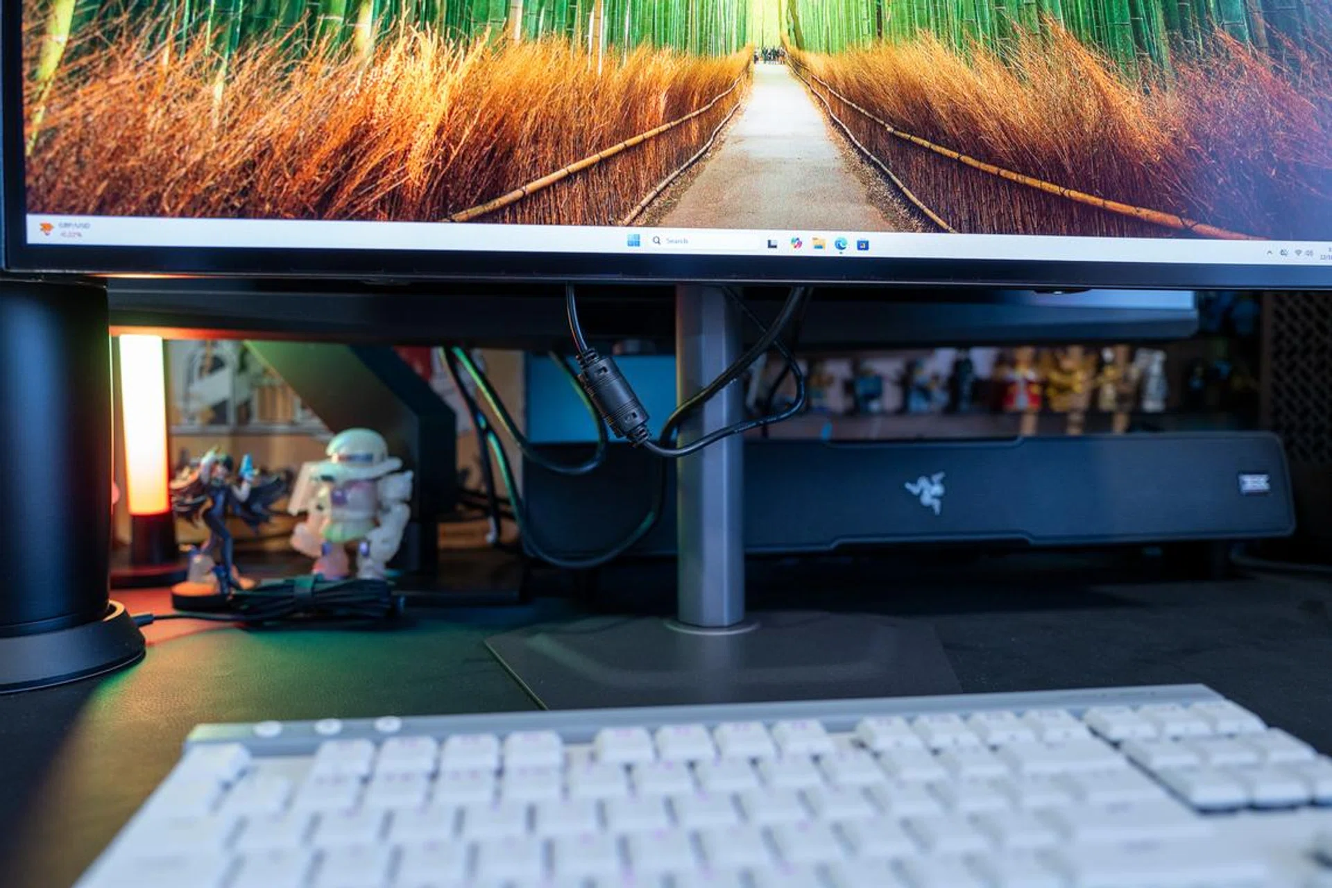 Gigabyte gaming monitor cable management