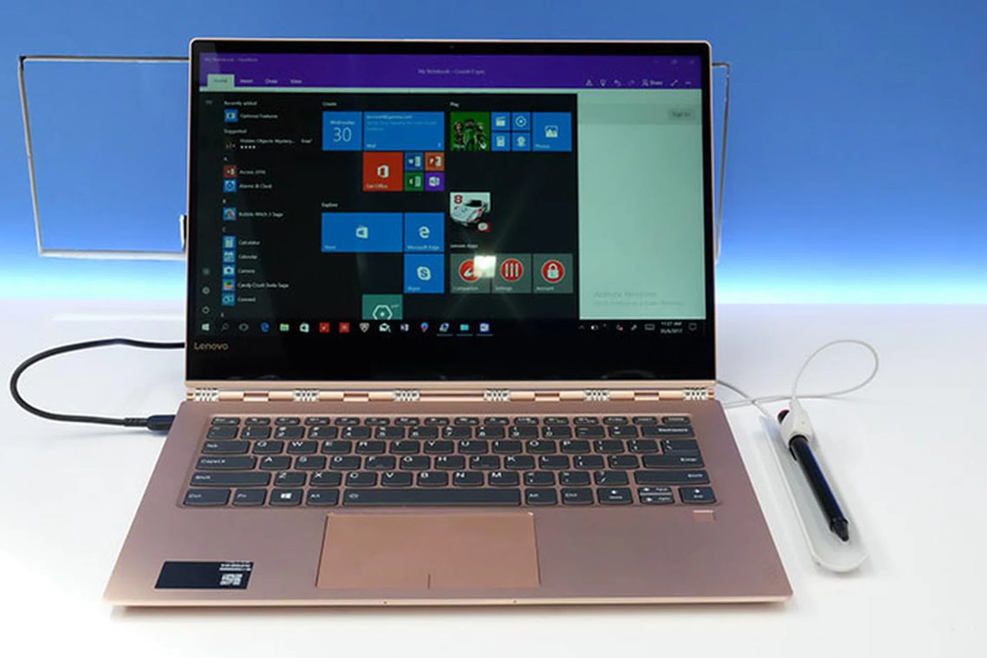 Lenovo Yoga 920