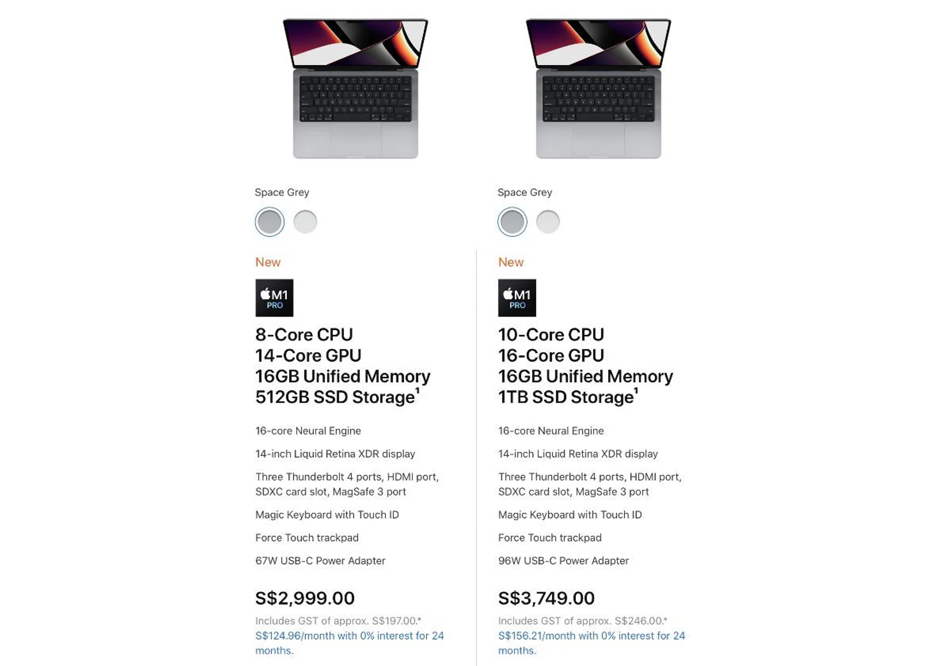 Don't for one second think that these are cheap notebooks.