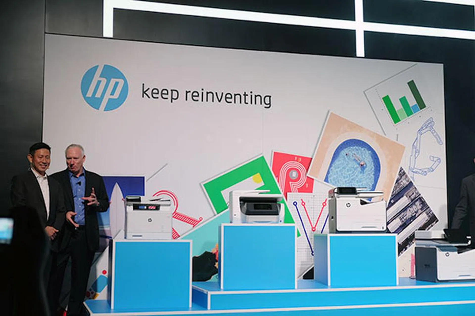 HP commercial print launch 2016