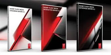(Different versions of Adobe  Flash Media Server 4.5)