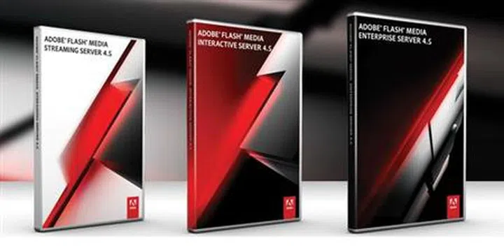 (Different versions of Adobe  Flash Media Server 4.5)