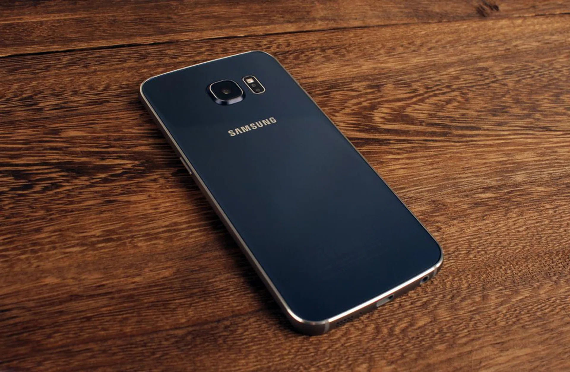 The Black Sapphire is actually a very dark navy blue. It looks black most of the time, but when the light catches it, you can see its true color.