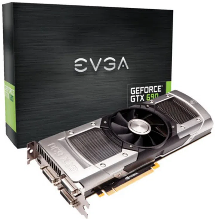 EVGA GeForce GTX 690