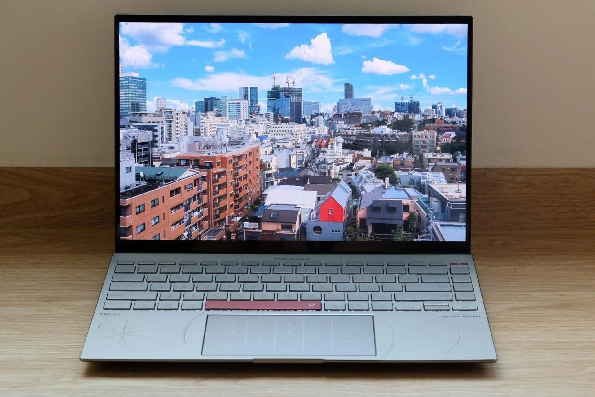 Essentially, the ZenBook 14X OLED Space Edition is a fancier version of the ZenBook 14X OLED.
