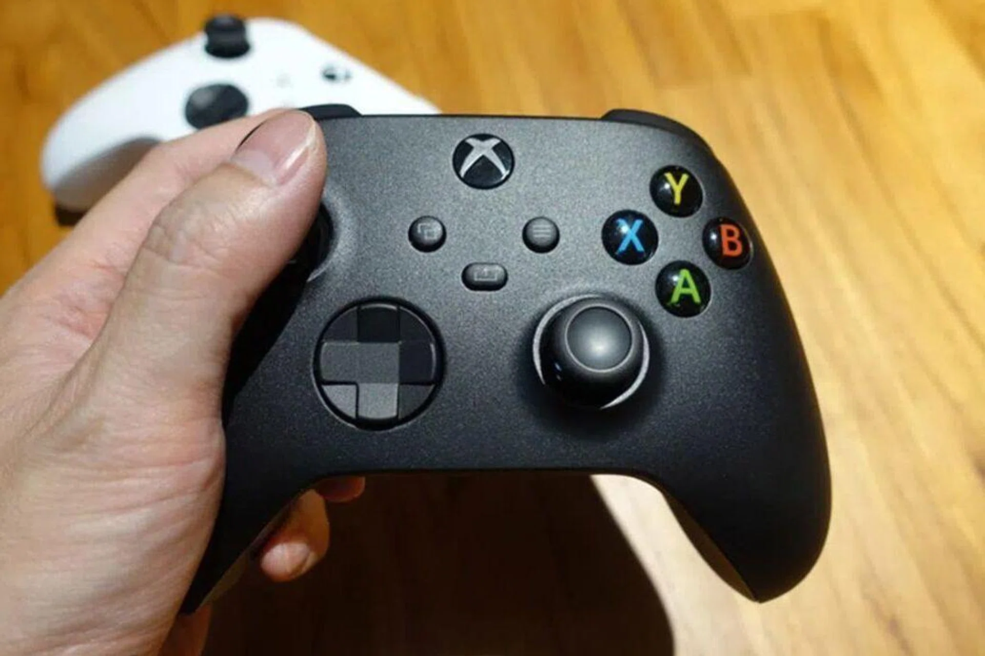 Xbox controller
