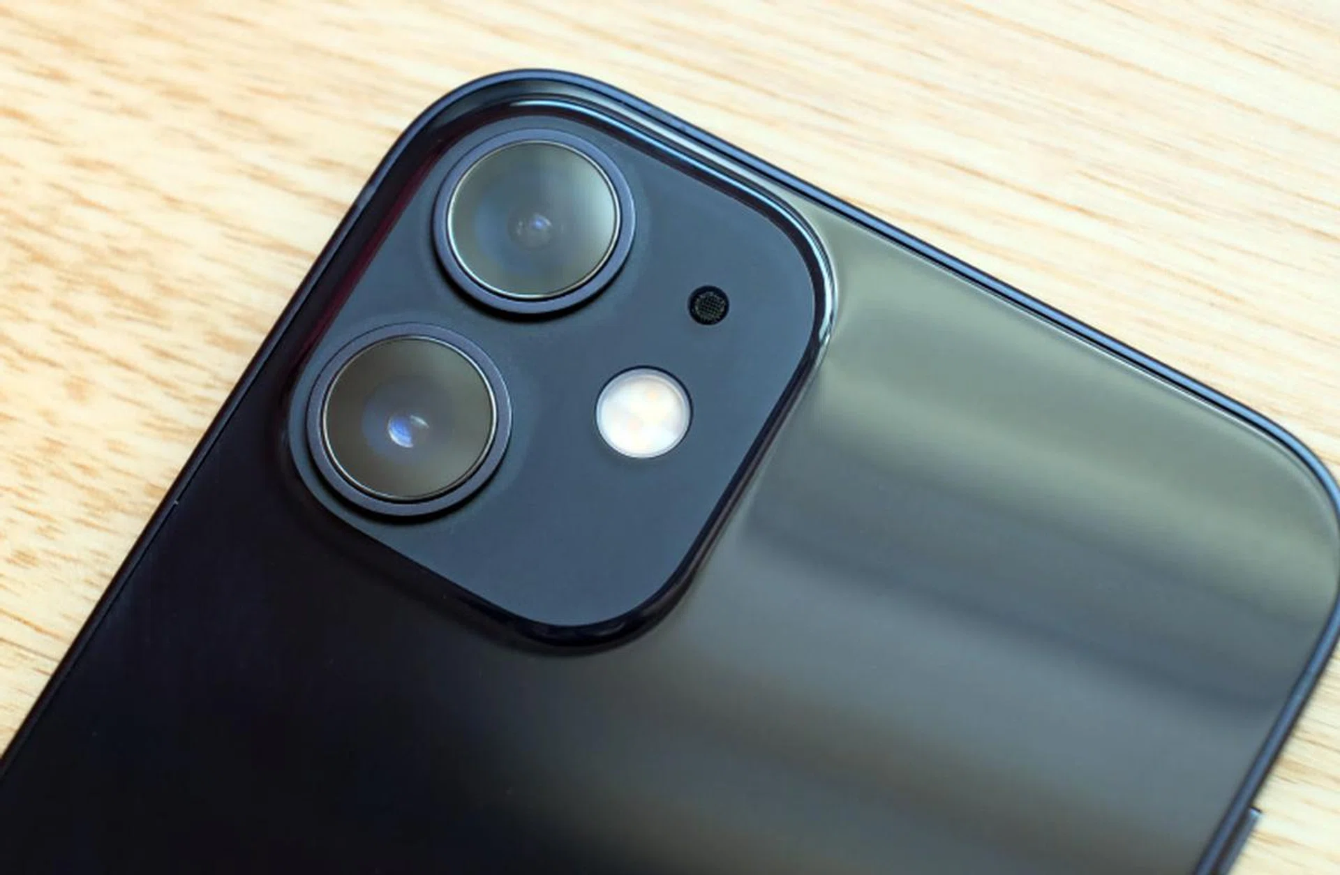 The iPhone 12 Mini has the same cameras as the iPhone 12, as well as the same wide and ultrawide cameras as the iPhone 12 Pro. 