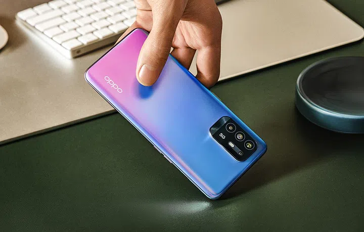 Oppo Reno5 Z launches with greater connectivity options for its