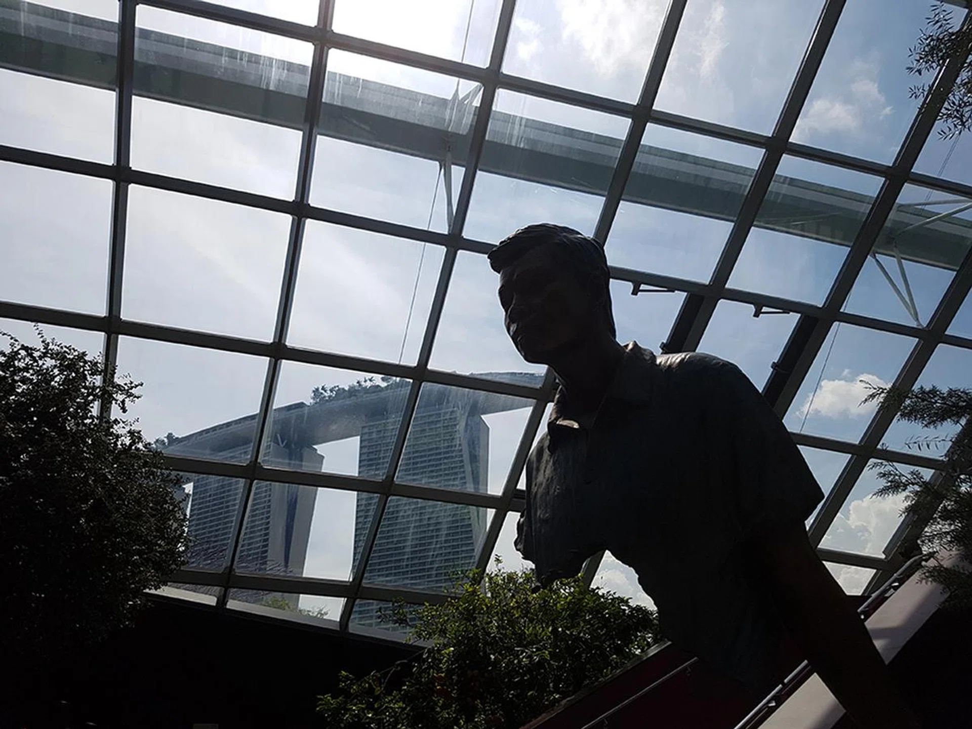 Non-HDR. Samsung Galaxy S7 Edge.