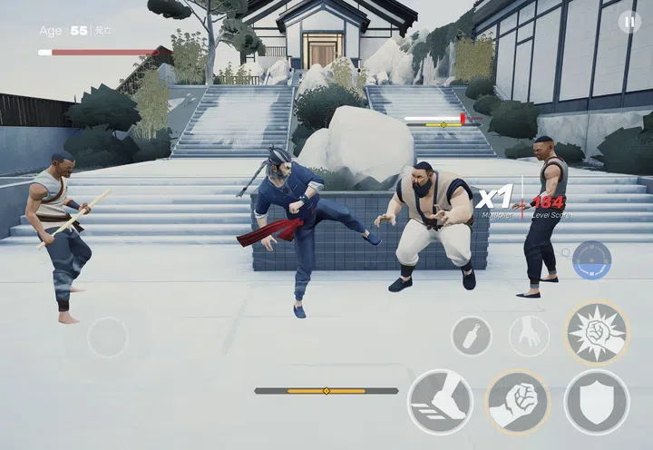 Sifu for iPhone / iPad