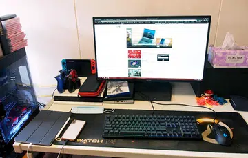 Work from home? Or play from home?