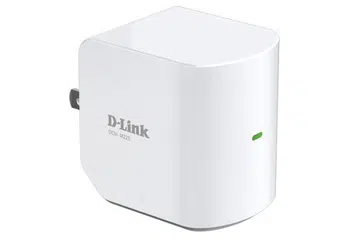 The D-Link Wi-Fi Audio Extender can stream music and extend your Wi-Fi range at the same time.
