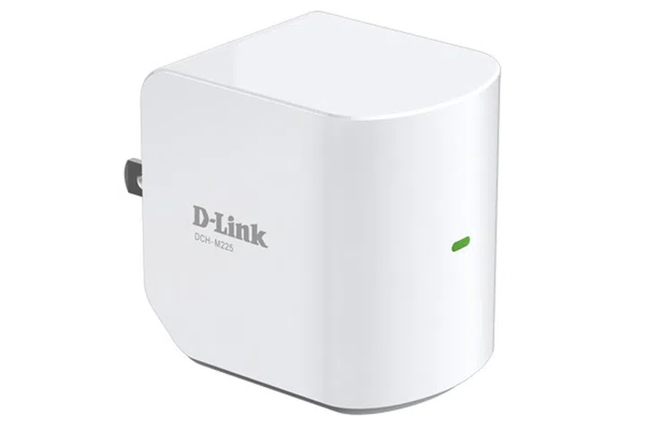The D-Link Wi-Fi Audio Extender can stream music and extend your Wi-Fi range at the same time.