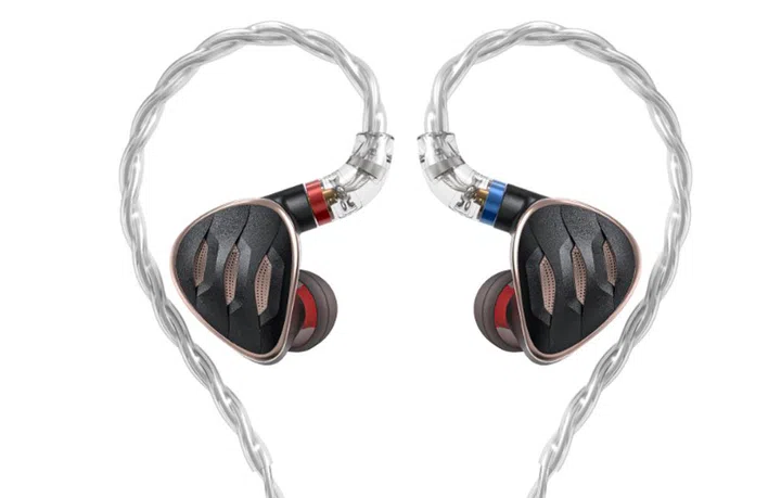 The new Fiio FH5s (Image source: Fiio)