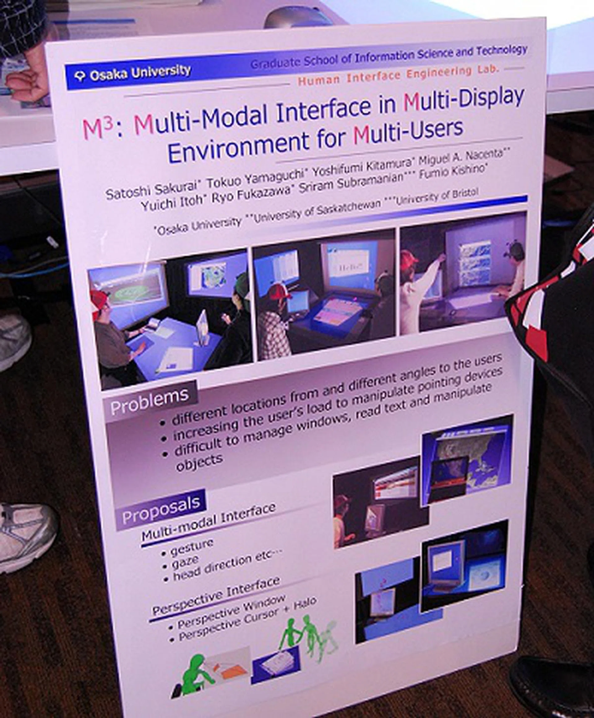 Overall the purpose of this model is to facilitate real-time collaboration in a different form.