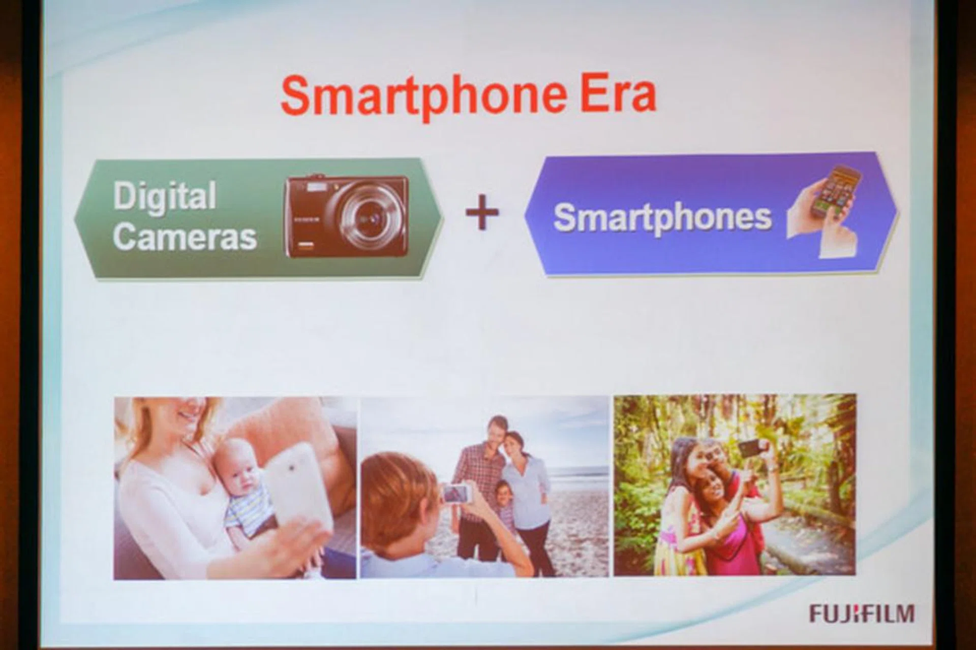 All those pictures need to be printed.