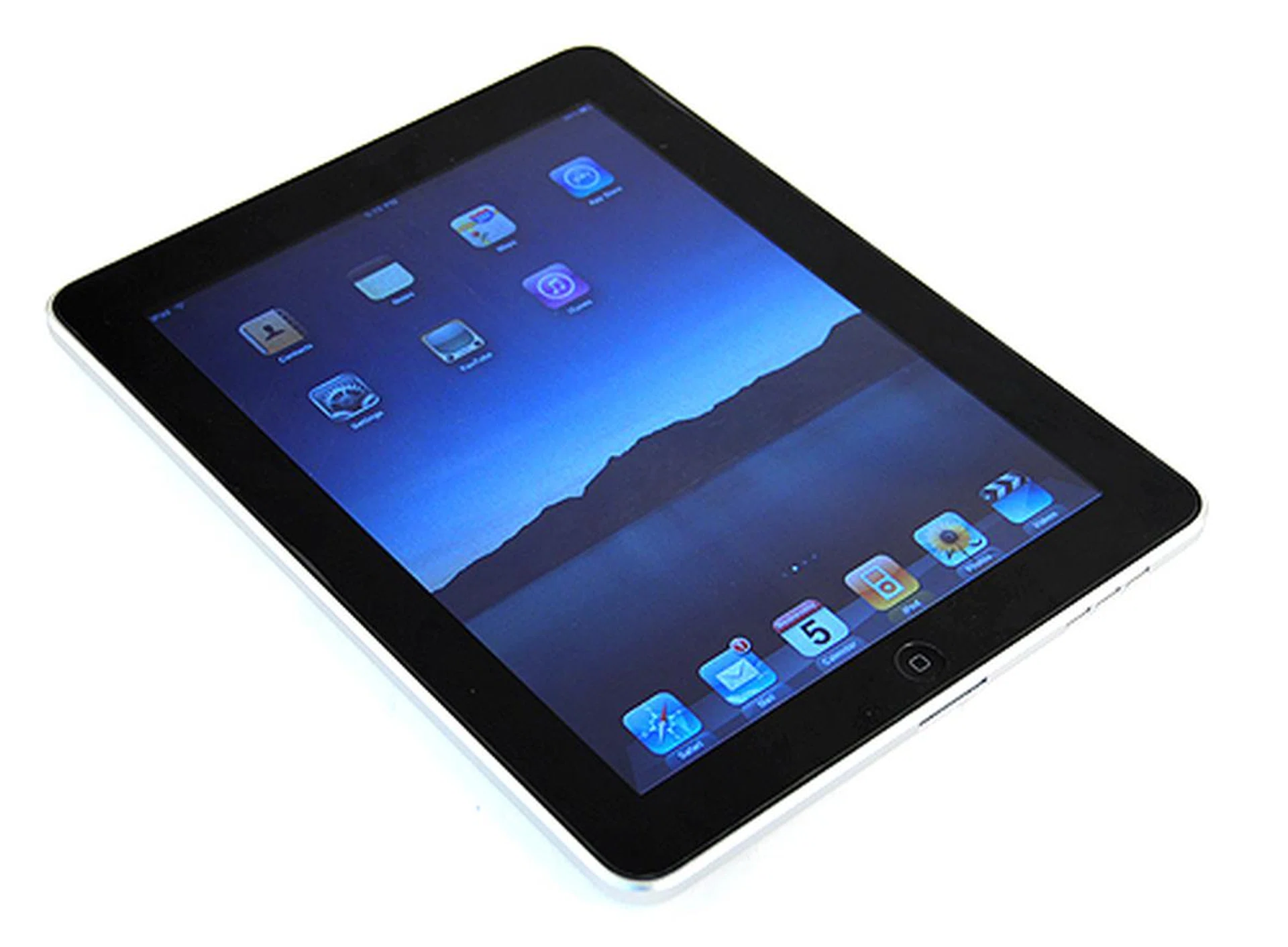 The iPad can't do everything, but what it can, it does fantastically.