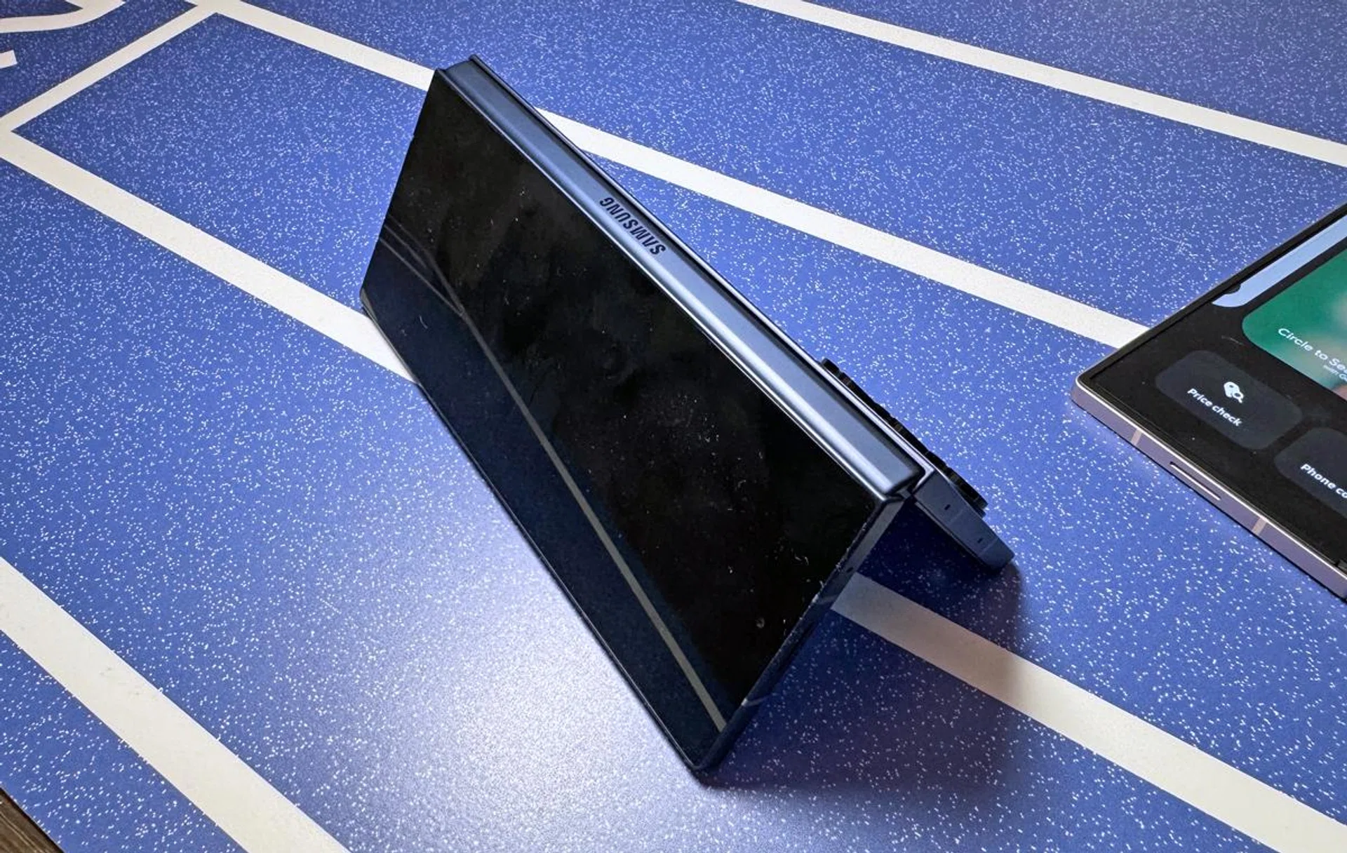 Samsung Galaxy Z Fold6. Photo: HWZ.