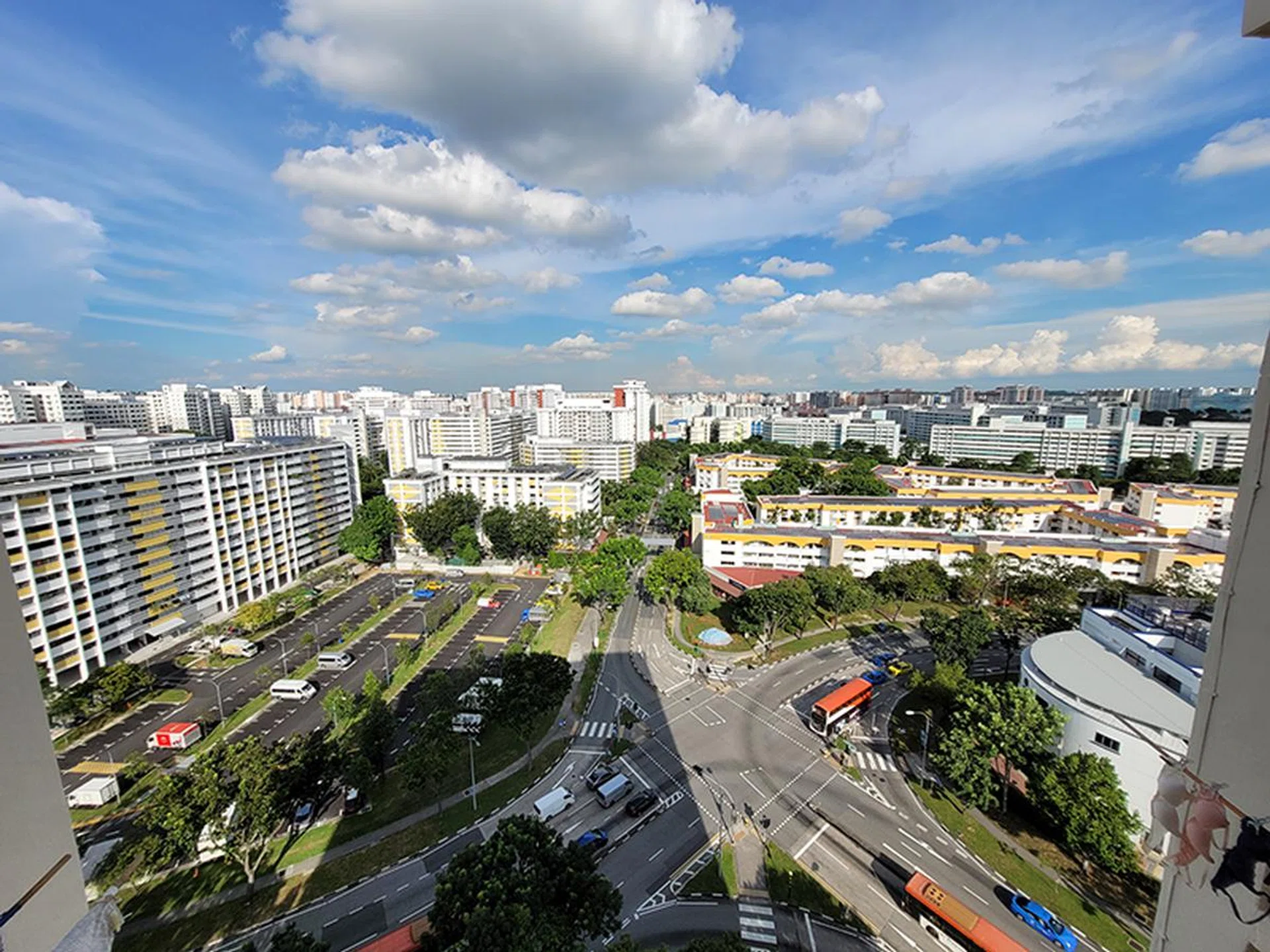 Ultra-wide-angle camera.