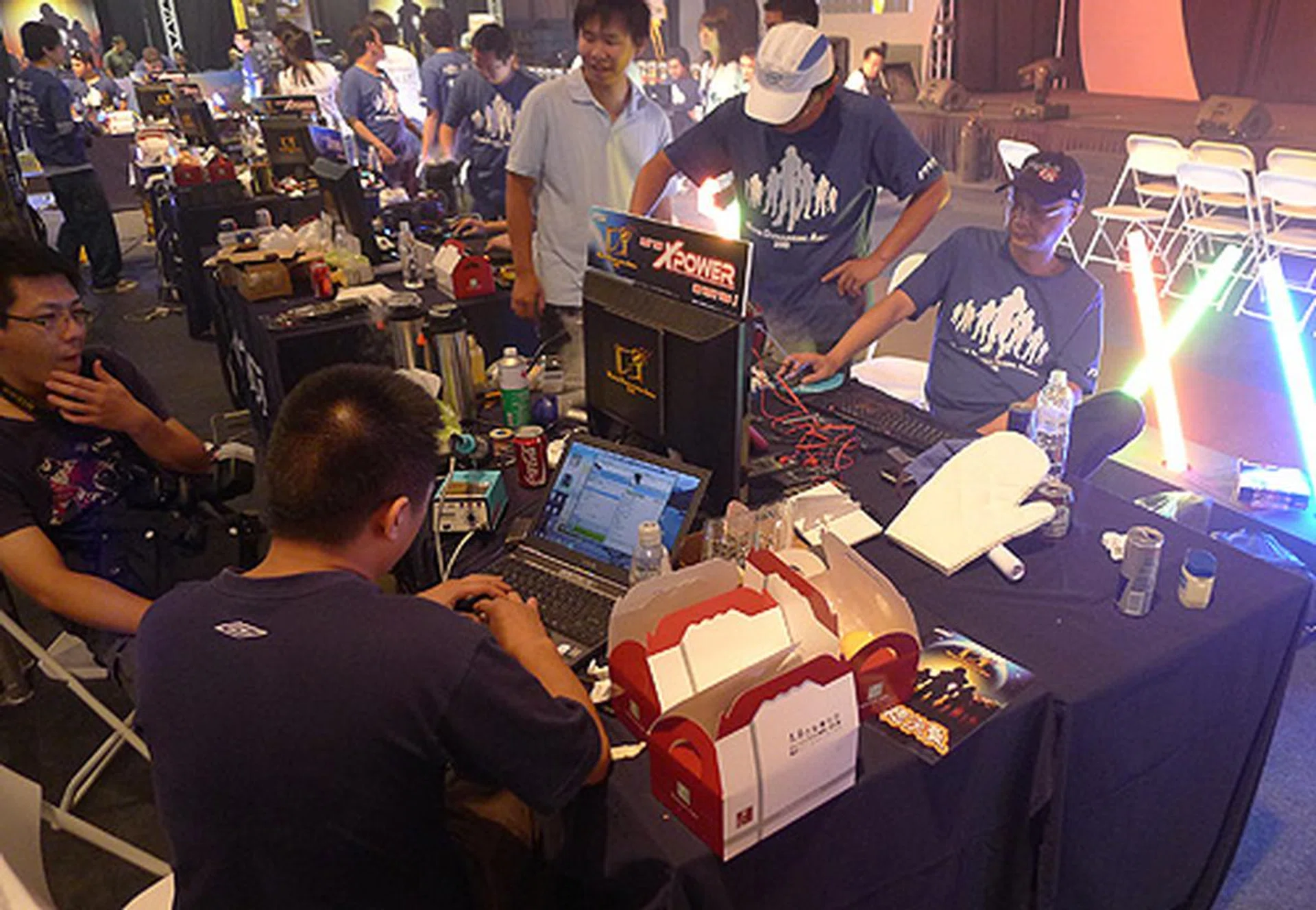 Coolaler doesn't seem too pleased with his results.