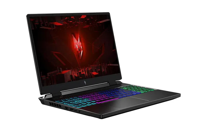 Game on the Acer Nitro16. Image source: Acer. 