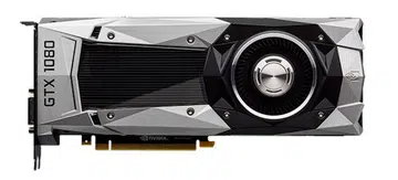 NVIDIA GeForce GTX 1080